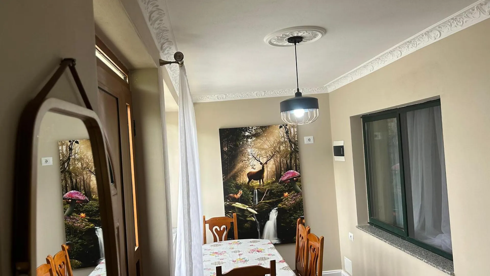 Ndregjoni Albanian Village House Klos Albania
